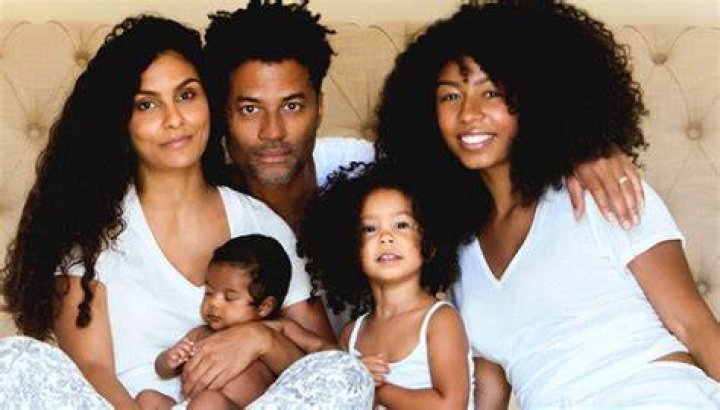 eric benet baby