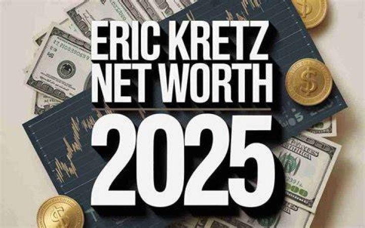 Eric Kretz Net Worth, Income, Salary, Earnings, Biography, How much money make?
