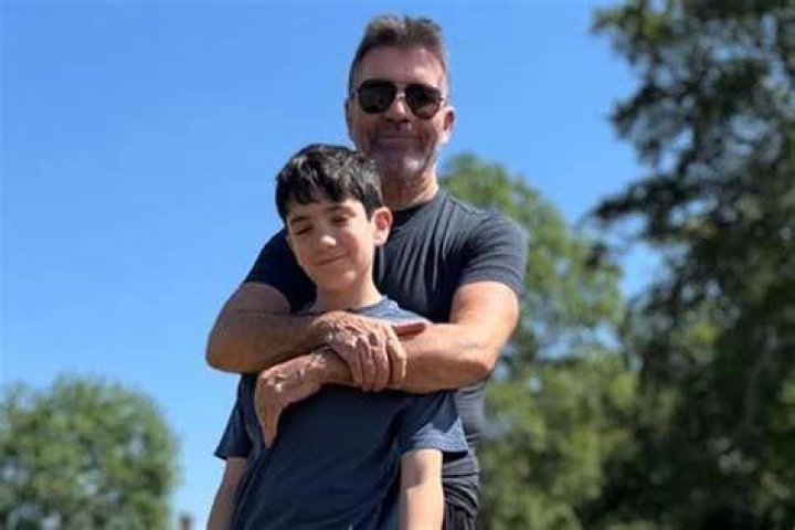 Eric once described his son as 'the one thing in my life that good could come out of'