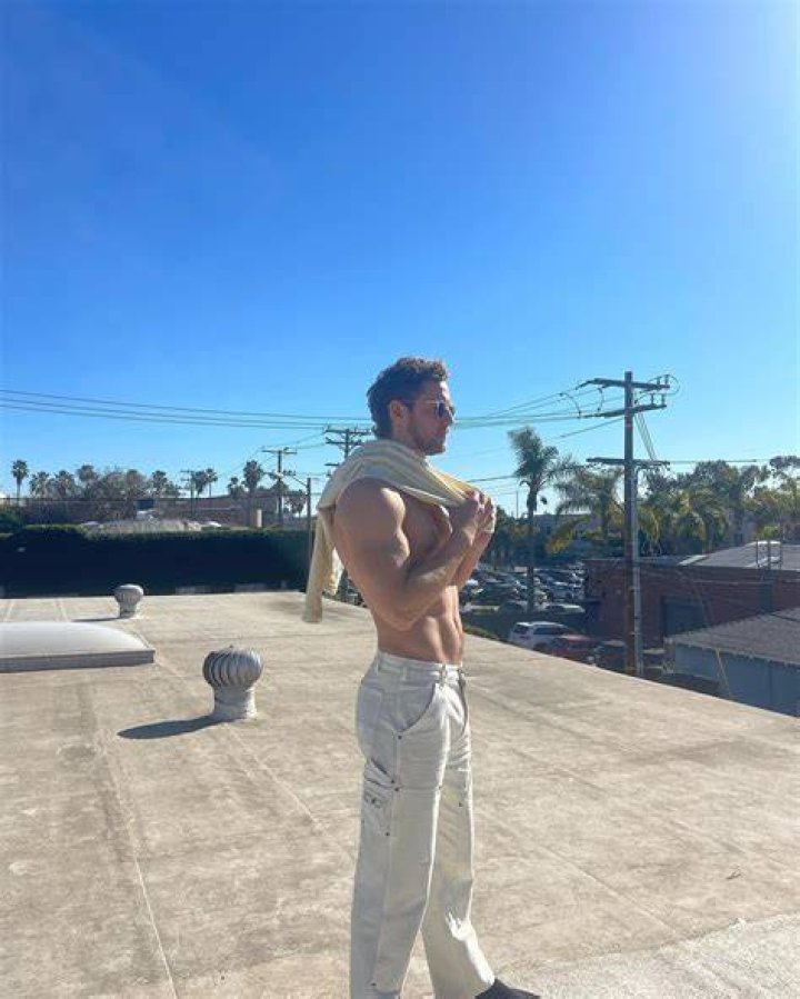Erich Schwer went Instagram official with Elizabeth Turner earlier this week