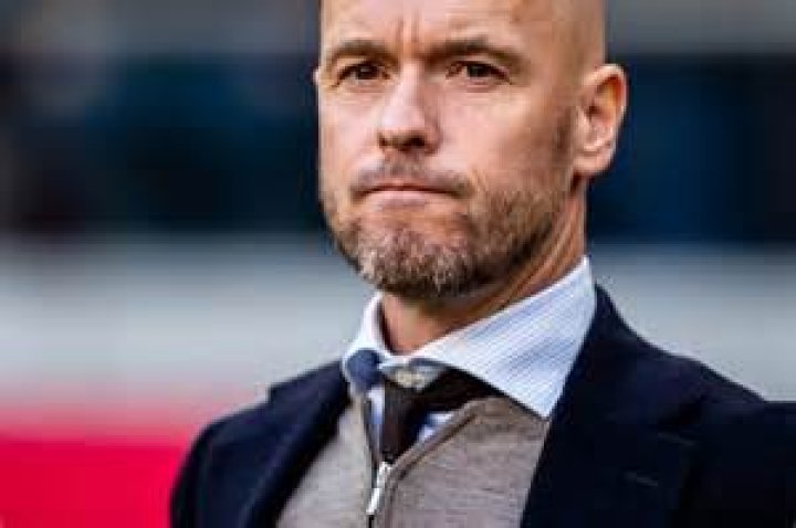 Erik ten Hag is still in need of a number nine