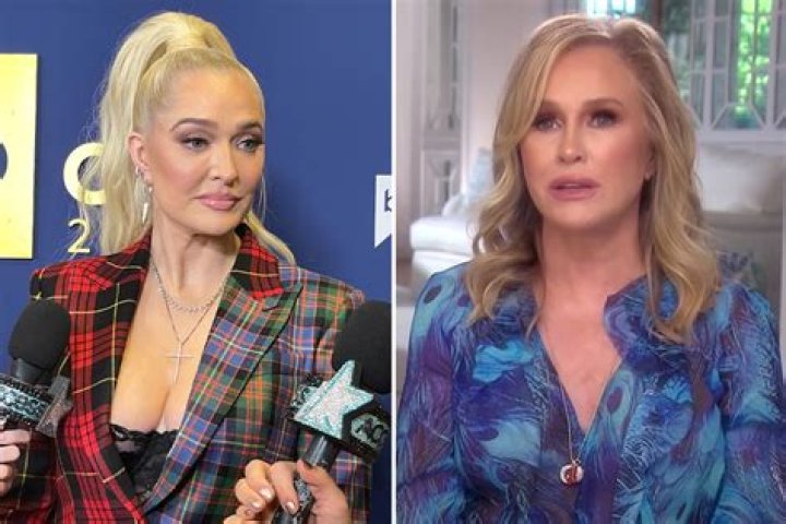 Erika Jayne Accused of Using Glam to Hide Assets in Bankruptcy Case