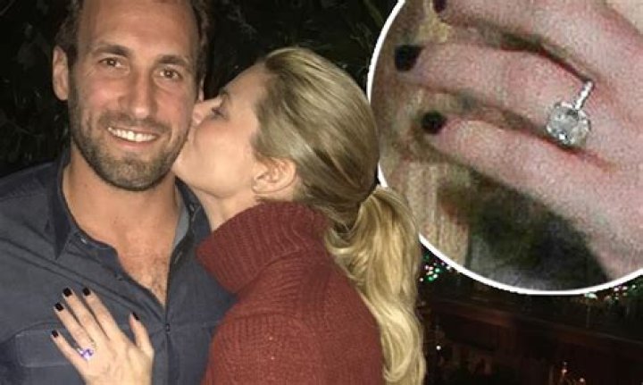 Erin Andrews engagement ring