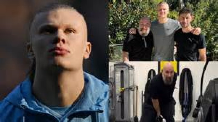 Erling Haaland has finally revealed what his favourite video game is