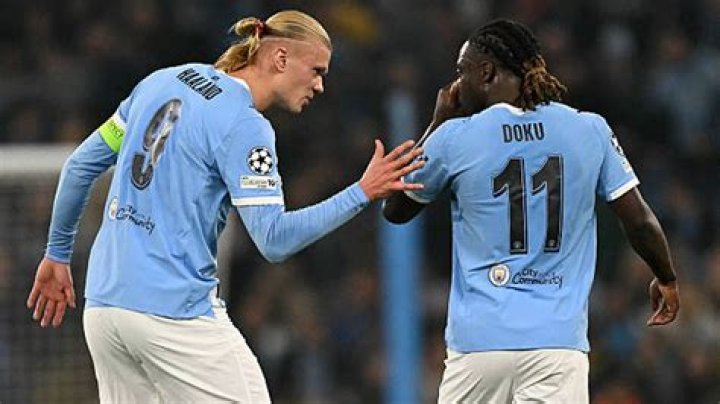 Erling Haaland, Jeremy Doku and Kevin De Bruyne missed the semi-final through injury