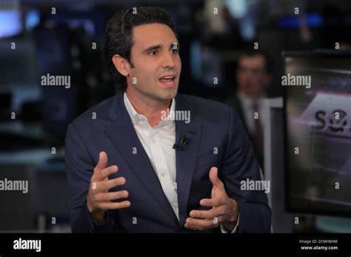 Ernest Garcia III is the CEO of Carvana