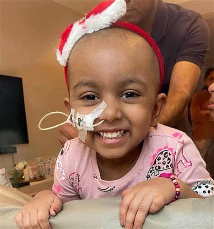Esha Nadeswaran has just weeks to live after being diagnosed with cancer