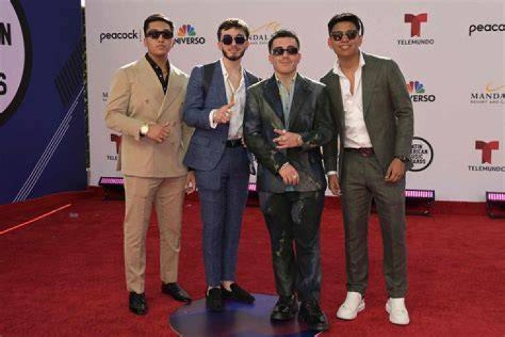 Eslabon Armado have won three Billboard awards for their music
