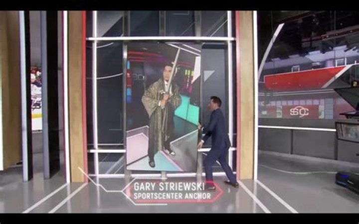 ESPN is moving its New York studio