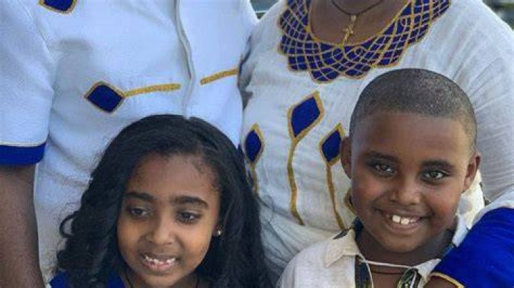 Etenesh Mersha's daughter Rabek Salemu, 7, also died