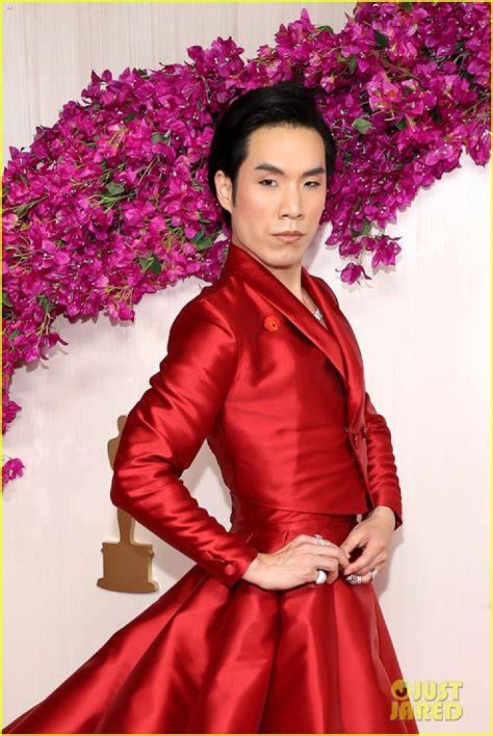 Eugene Lee Yang is a filmmaker, actor, author, director, producer, and LGBTQ+ activist