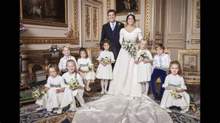 Eugenie and Jack are set for a "wonderful, magical year" ahead