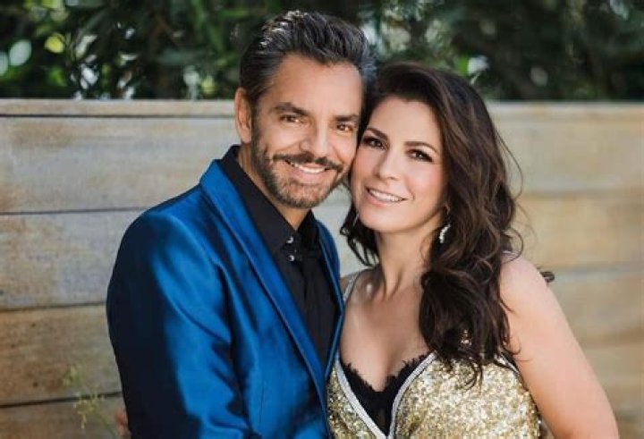 Eugenio Derbez is married to Alessandra Rosaldo
