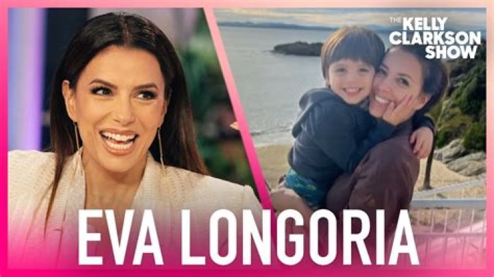 Eva Longoria Jokes About Her Post-Baby Weight Loss Diet