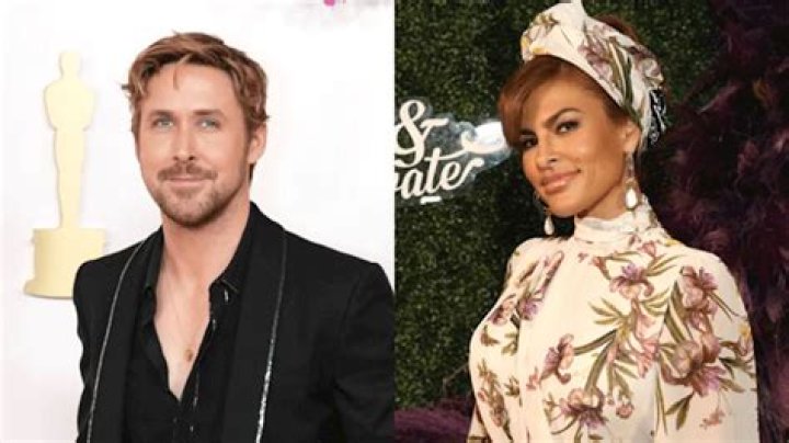 Eva Mendes didn't expect to have kids and be with Ryan Gosling at 50