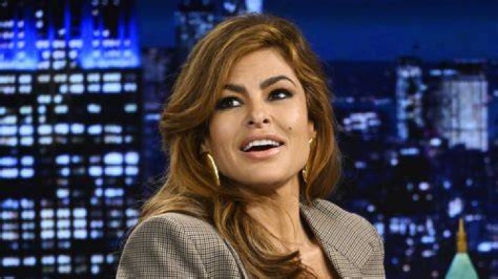 Eva Mendes Reveals Her Favorite Red Carpet Dress of All Time