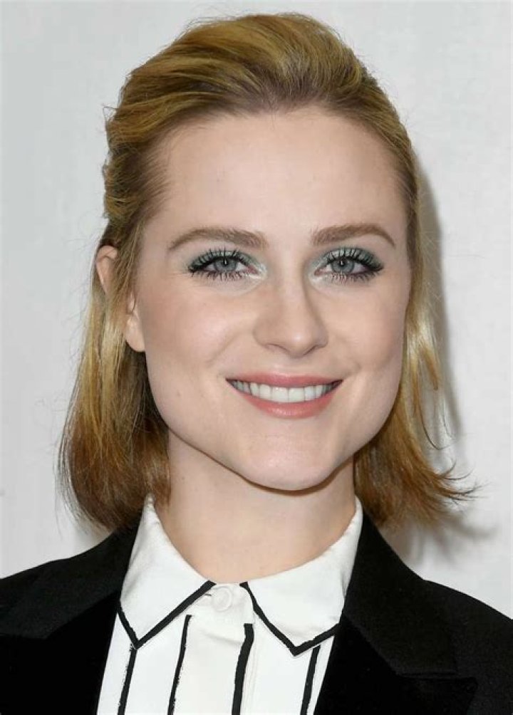 Evan Rachel Wood was one of several women to accuse Manson of abusive behavior