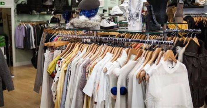 Even the charity shops are closing down on the decaying village high street of Goldthorpe, South Yorks