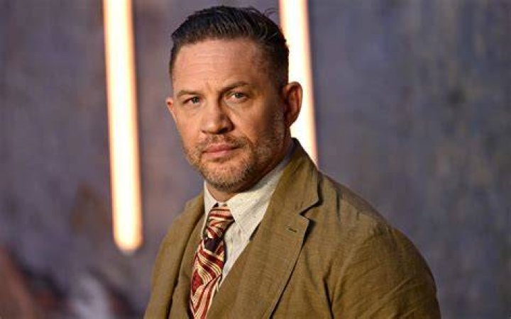 Even Tom Hardy has had to hold his hands up and apologise