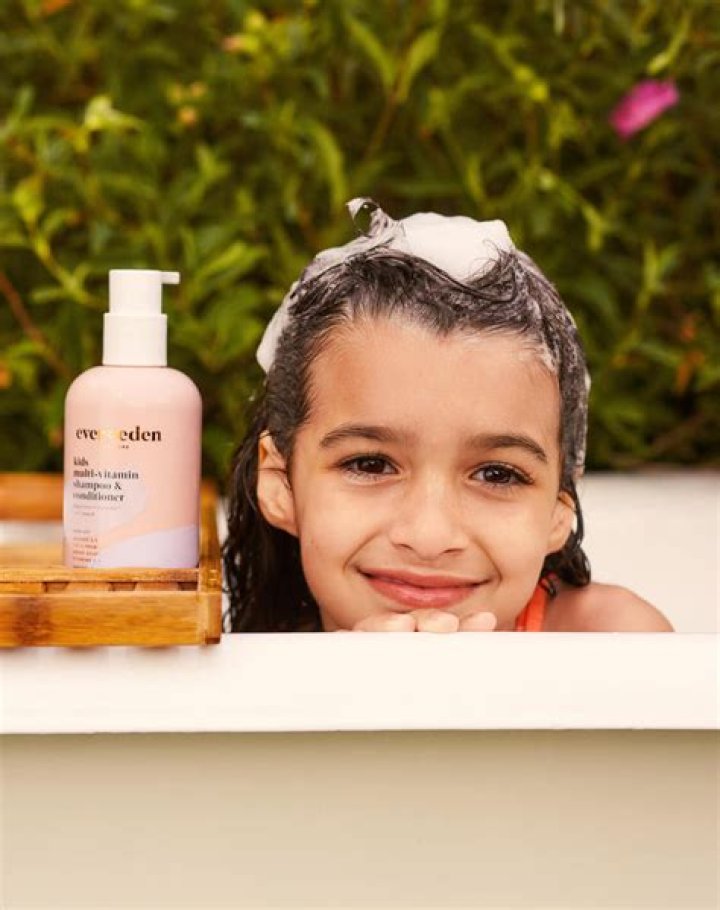 Evereden Kids Multi-Vitamin Shampoo & Conditioner