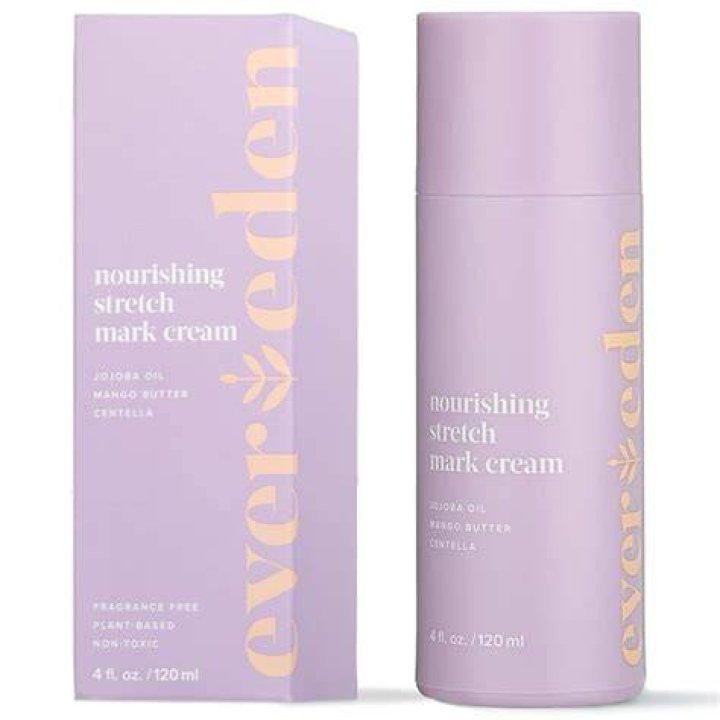 Evereden Nourishing Stretch Mark Cream