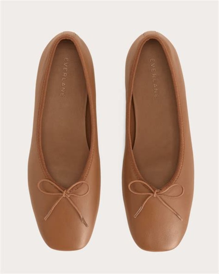 Everlane ballet flats