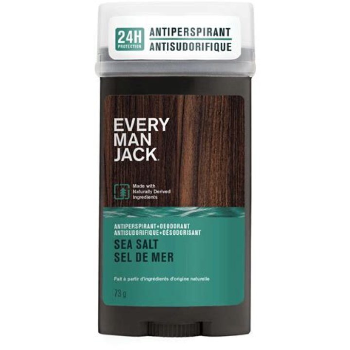 Every Man Jack Deodorant - Sea Salt