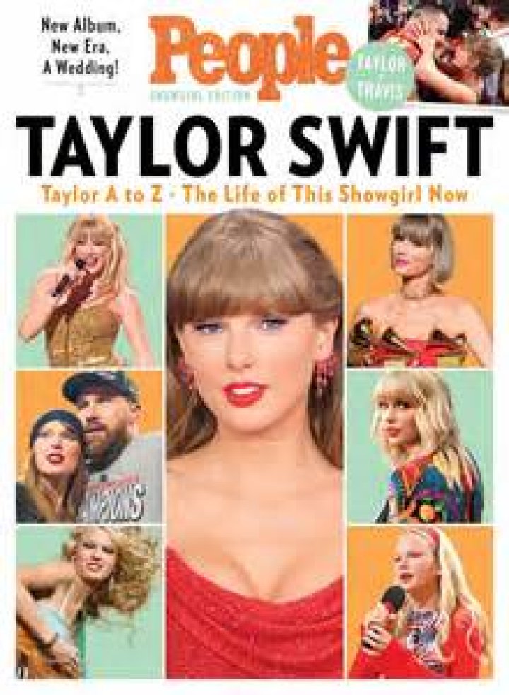 Every Time Taylor Swift and Travis Kelce Blushed Over Their Relationship in Public