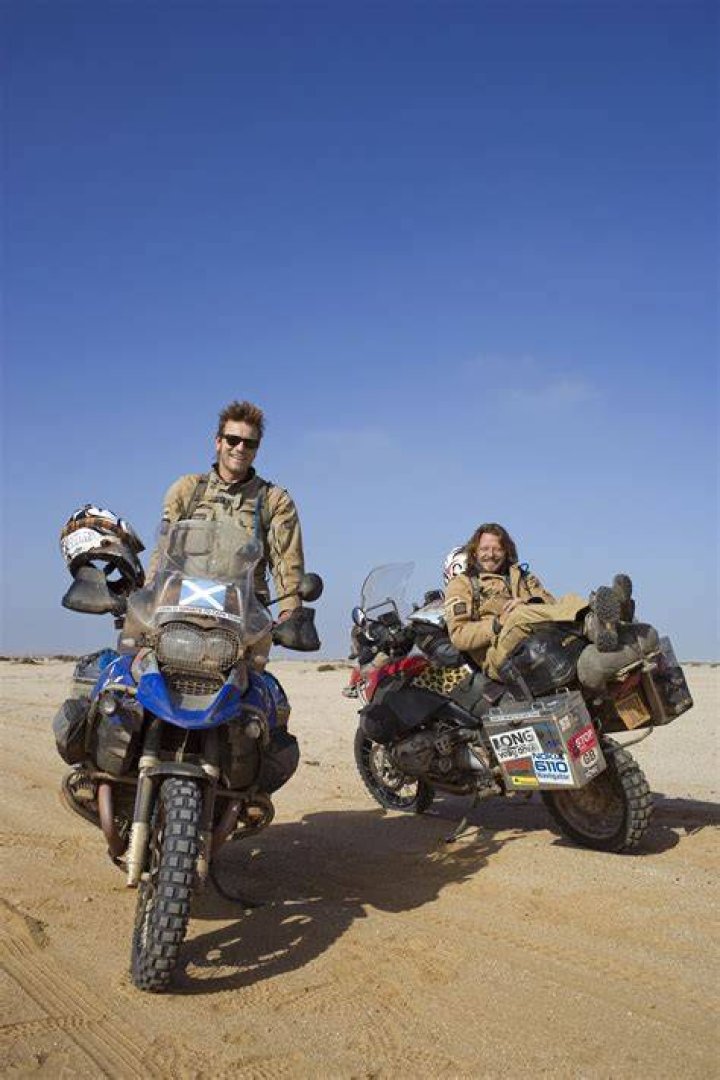 Ewan McGregor was caught storming up to the paparazzi whist swearing at them