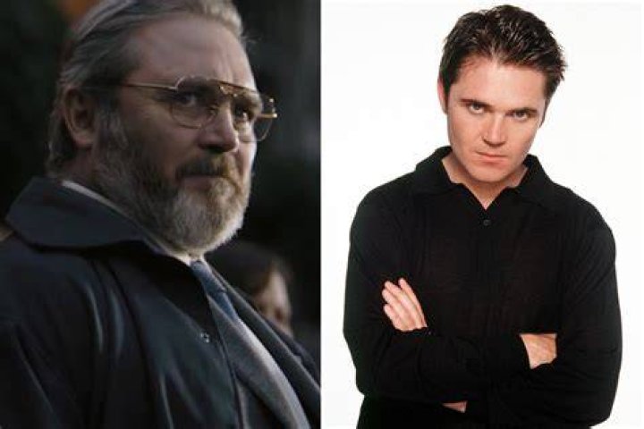 Ex-EastEnders star Alex Ferns looks unrecognisable from his Trevor Morgan days in Disney+'s Andor