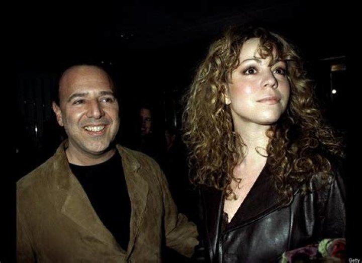 Ex-girlfriend Mariah got dissed in the new album