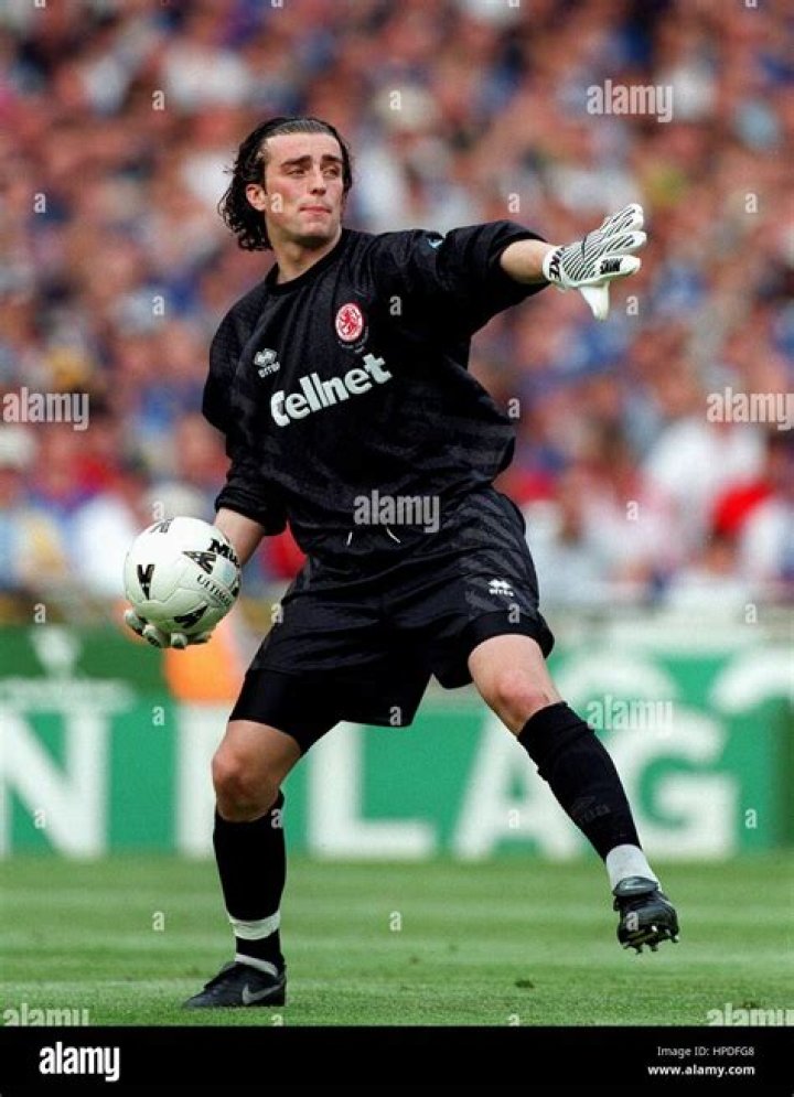 Ex-Middlesbrough keeper Ben Roberts will be joining the Blues as keeper coach
