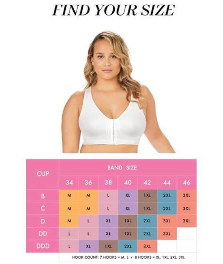 Exquisite Form Fully Full-Coverage Posture Bra