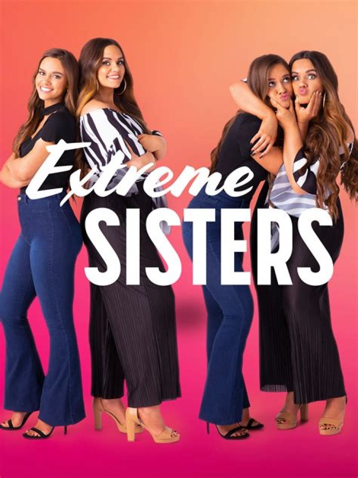 Extreme Sisters premiered on TLC in 2021