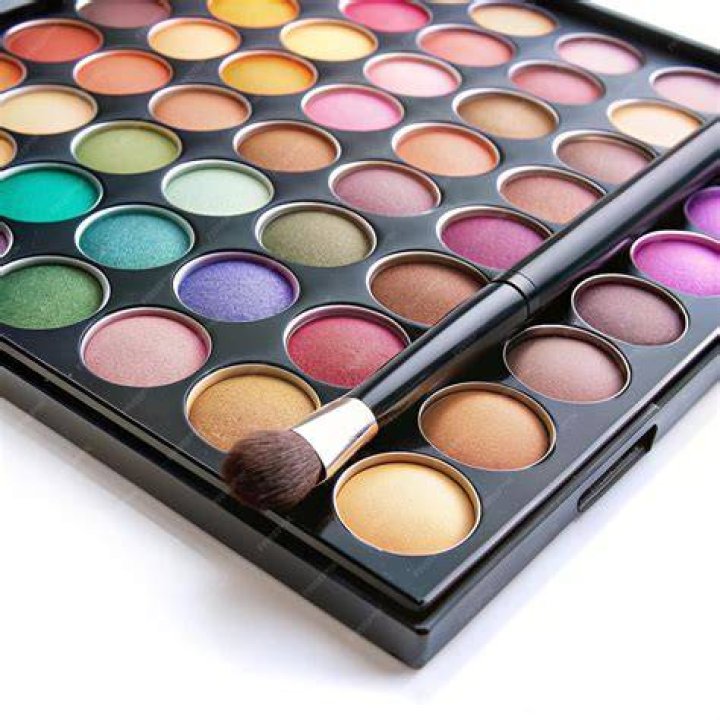 eyeshadow palette