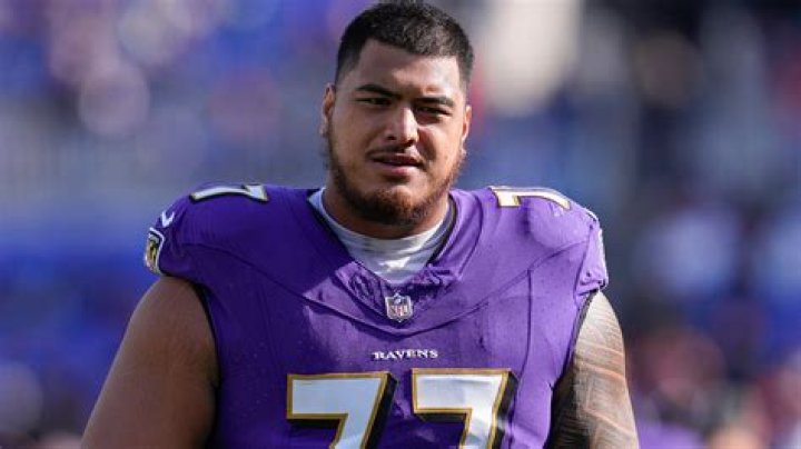 Faalele will be the biggest player in the 2022-23 NFL season
