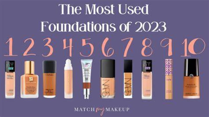Fabulous tried this popular foundation that comes in 40 different shades to match a range of skin tones