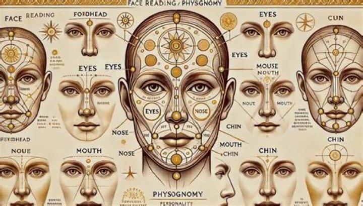 Face-reading, also known as physiognomy, has been around for nine centuries and was featured in hit Netflix series Indian Matchmaking