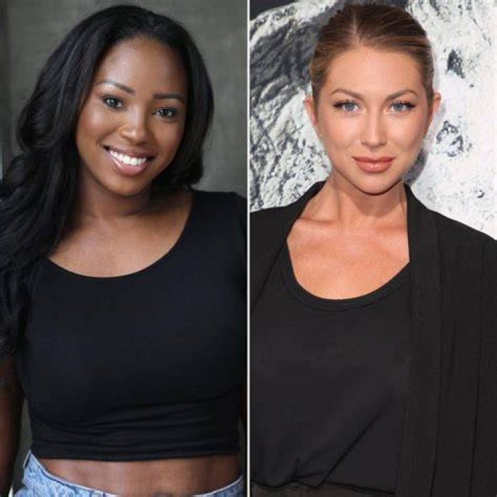 Faith Stowers claimed on her podcast the two had racially profiled her back in 2018 after they reported her to the police for a crime she didn't commit