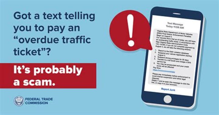 Fake traffic ticket scams are easier to pull off than you might think.