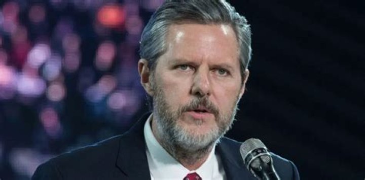 Falwell Jr. is known as an evangelical figurehead