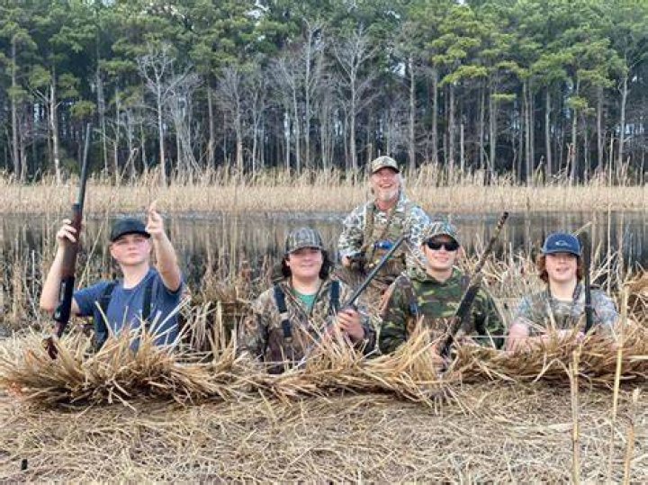Family of duck hunters posted about blessings before plane crash in North Carolina