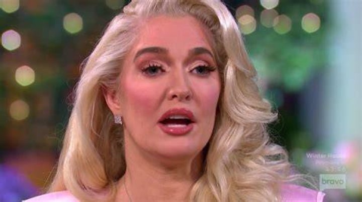 Fans accused Erika of 'lying'