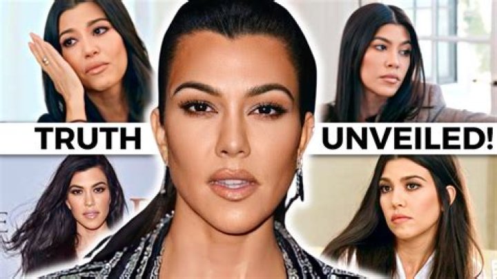 Fans accused Kourtney of lying about the time she spends with Rocky
