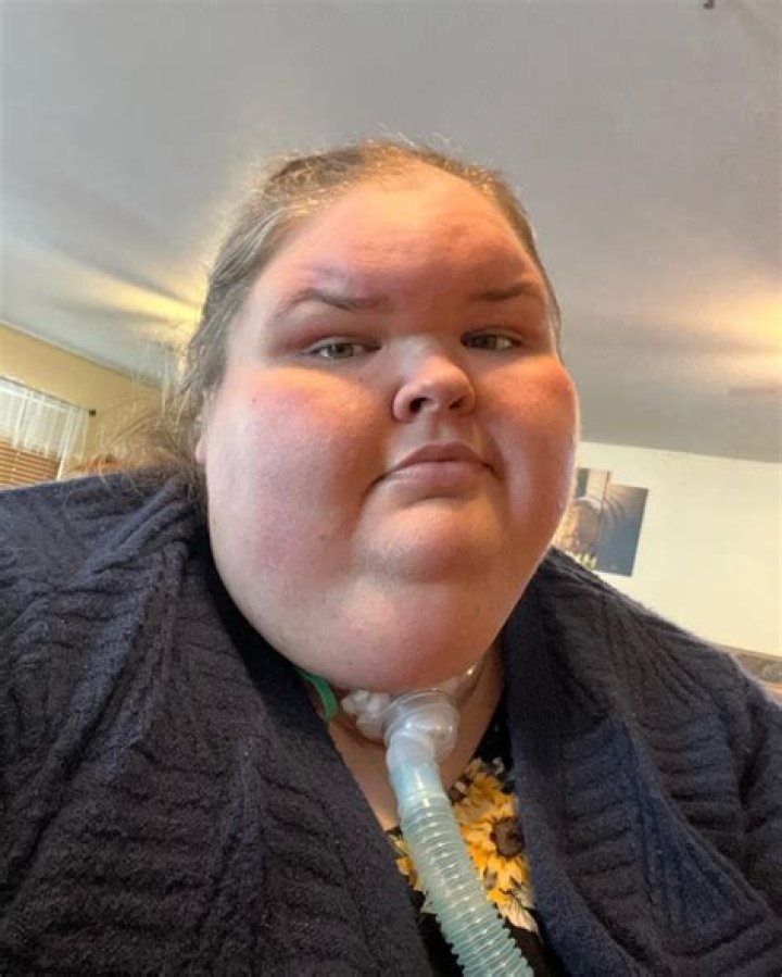 Fans applauded Tammy's nearly 300-lb weight loss