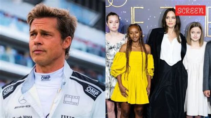  Fans are desperate for Brad and Jen to reunite