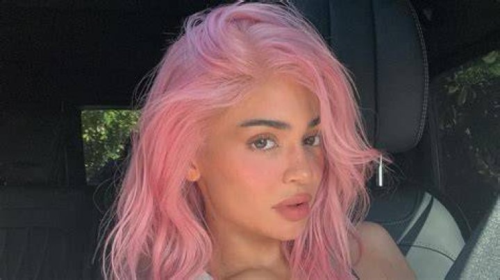 Fans are speculating that Kylie is expecting a boy