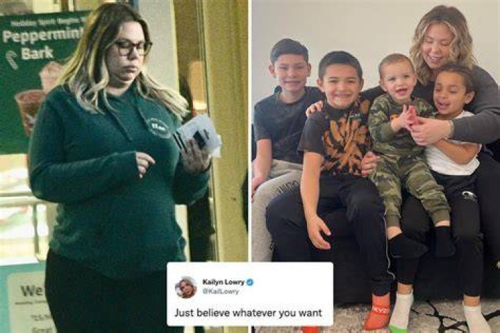 Fans believe Kailyn should promote birth control