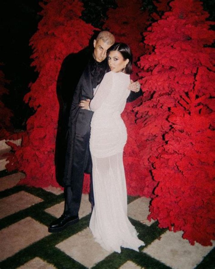 Fans believe Kourtney and Travis have been filming their own Hulu show