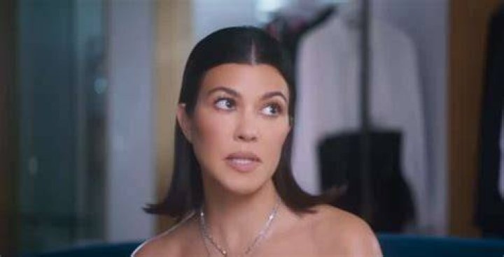 Fans believe Kourtney Kardashian is pregnant with boyfriend Travis Barker's baby